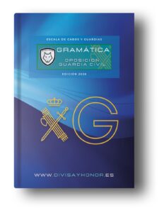 libros del temario de la guardia civil