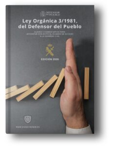 libros del temario de la guardia civil