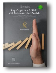 libros del temario de la guardia civil
