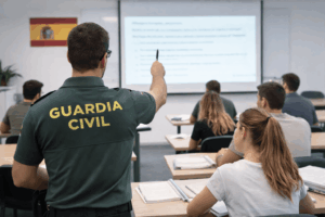 Preparación para la oposición de Guardia Civil: guía completa para empezar