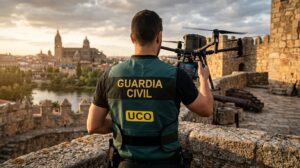 Qué es la UCO (Unidad Central Operativa) de la Guardia Civil