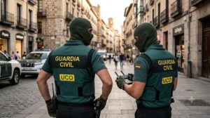 Cómo entrar en la UCO de la Guardia Civil