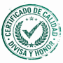 sello calidad dyh